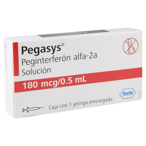 Pegasys Solution